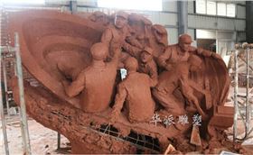 蚌埠人物雕塑