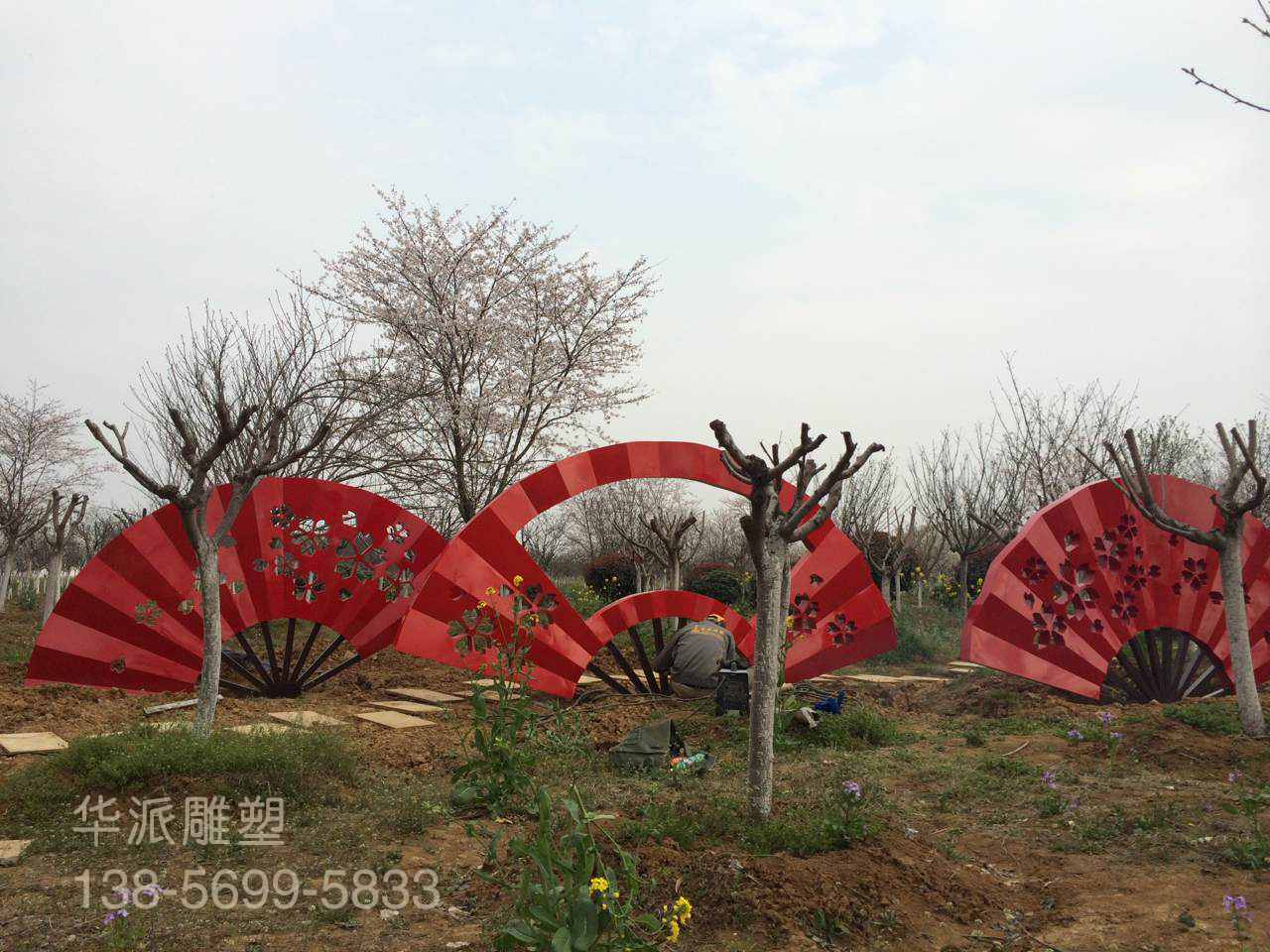 安徽华派雕塑制作