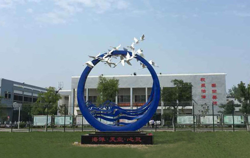 安徽监狱雕塑制作