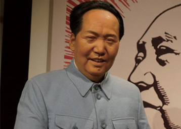 毛泽东主席——安徽华派雕塑设计、制作